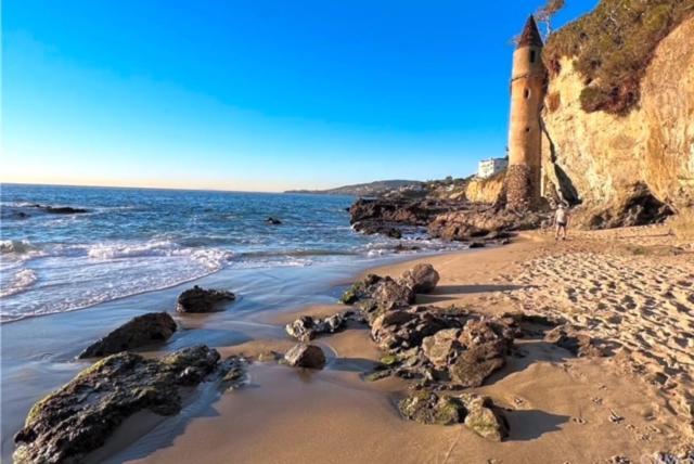 Steps To Victoria Beach Laguna Beach Extérieur photo